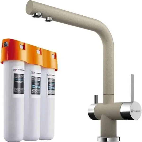 Комплект OMOIKIRI Nagano SA + Pure drop Lite (4055.8028)