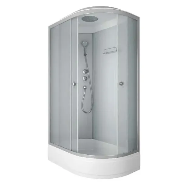 Душевая кабина NIAGARA Eco E120/80/26L/MT