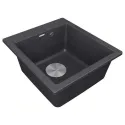 Кухонная мойка PAULMARK Kante PM104651-DG