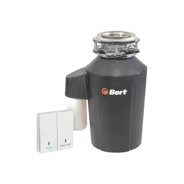 Измельчитель пищевых отходов BORT Alligator Green