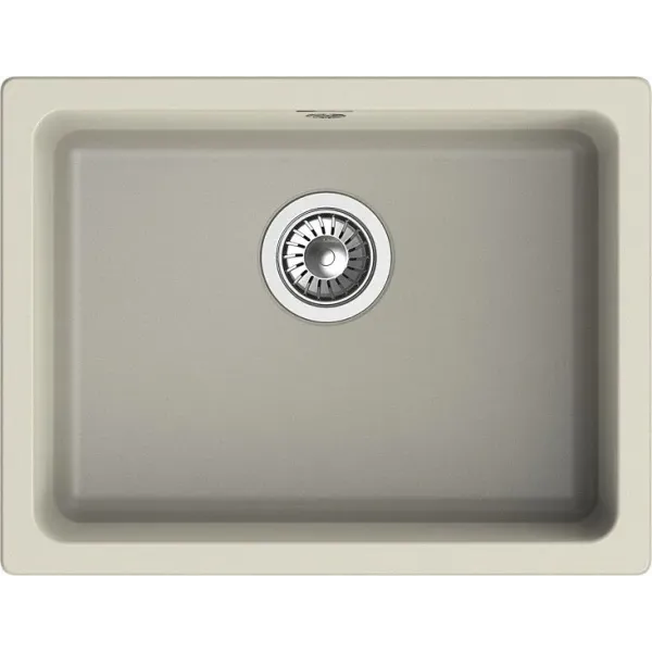 Кухонная мойка RIVELATO BERKANA 50 topazio