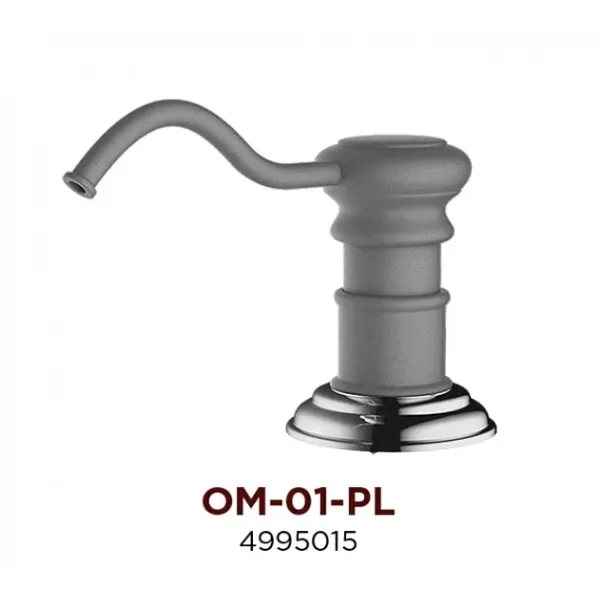 Дозатор OMOIKIRI ом-01-pl 4995015