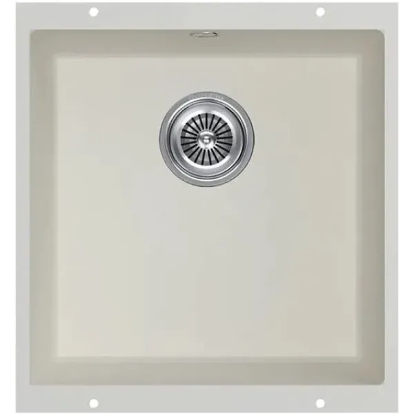 Кухонная мойка KUCHENSTERN UNDER 50 ваниль