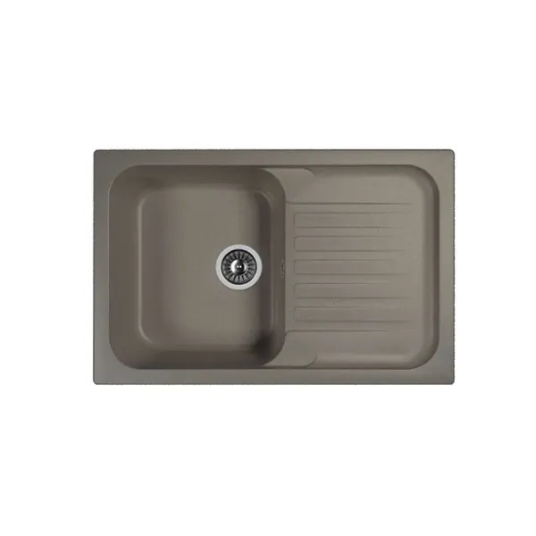 Кухонная мойка DR.GANS Адель (780х510х217) Везувий (25.090.C0780.410)