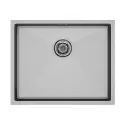 Кухонная мойка PAULMARK Next-540 PM215444-BS