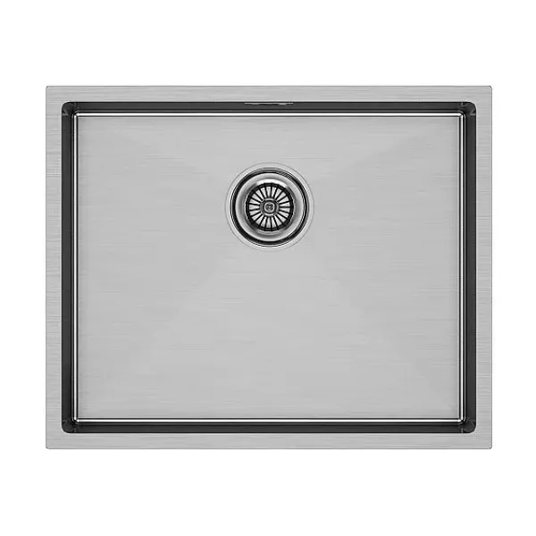 Кухонная мойка PAULMARK Next-540 PM215444-BS