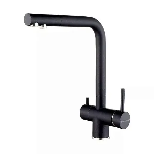 Смеситель PAULMARK Skalen Sk213020-BLM