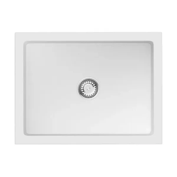 Кухонная мойка OMOIKIRI Mikura 61-WH (4997068)