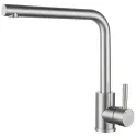 Смеситель GRANFEST GF-Z-5411 inox