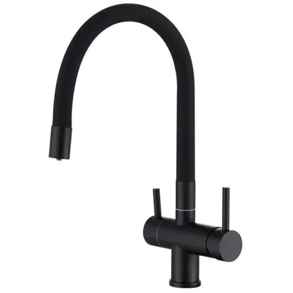 Смеситель EMAR ЕС-3015 black