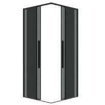 1/2 душевого огражде...