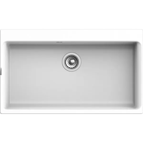 Кухонная мойка RIVELATO AXEL 90 brina