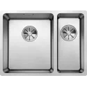 Кухонная мойка BLANCO ANDANO 340/180-U 522979 нерж.сталь