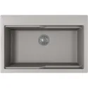 Кухонная мойка FLORENTINA Ромия 770 грей (20.495.E0770.305)