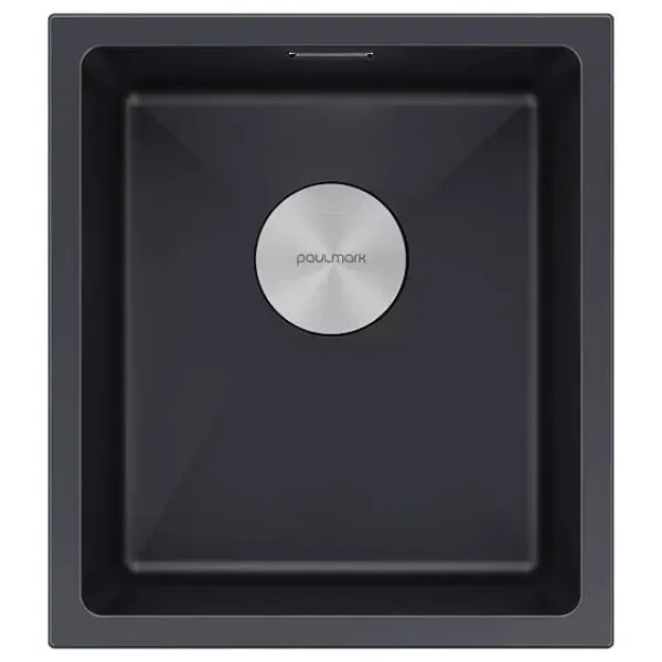 Кухонная мойка PAULMARK LUMI LU41-AN
