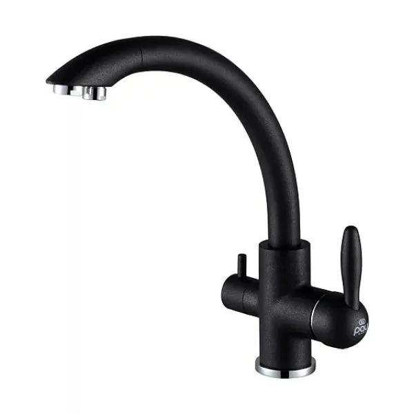 Смеситель PAULMARK Essen Es213001-BLM