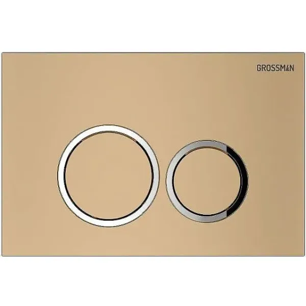 Клавиша смыва GROSSMAN Galaxy 700.K31.01.310.310