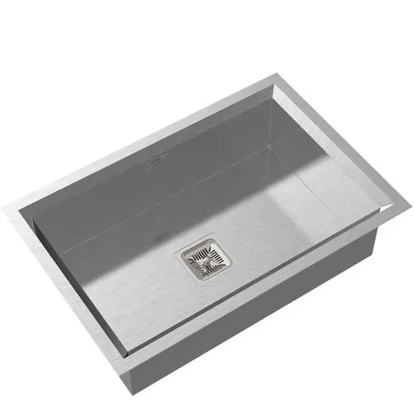 Кухонная мойка OULIN OL-FU113