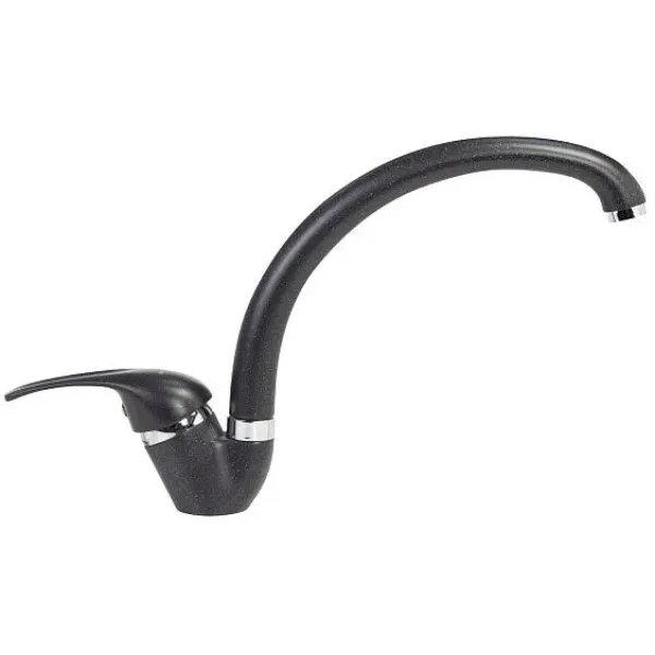 Смеситель ECOSHTEIN ES 0300 антрацит