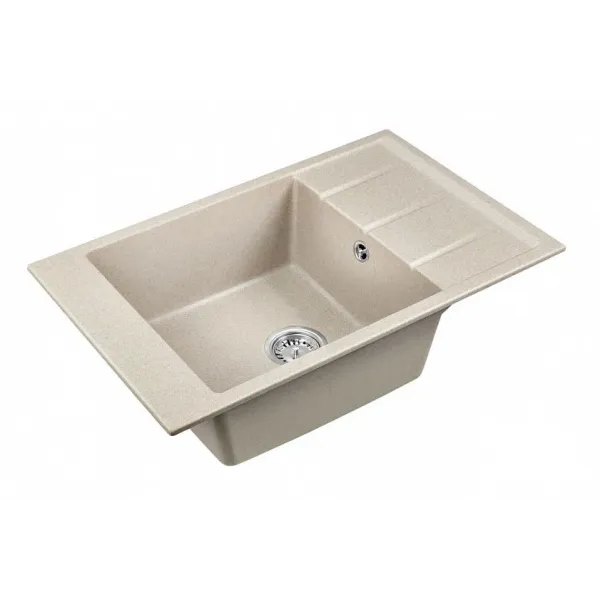 Кухонная мойка EMAR EMQ-1780.Q берилл