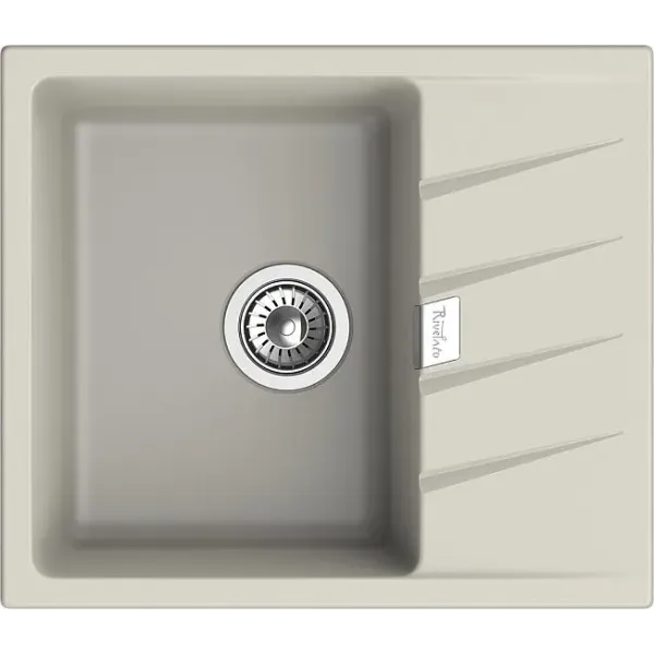 Кухонная мойка RIVELATO RAUM 58 topazio