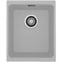 Кухонная мойка FRANKE kbg 110-34,серый (125.0023.835)
