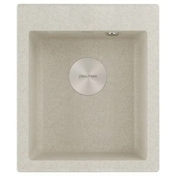 Кухонная мойка PAULMARK Kante PM104249-BE