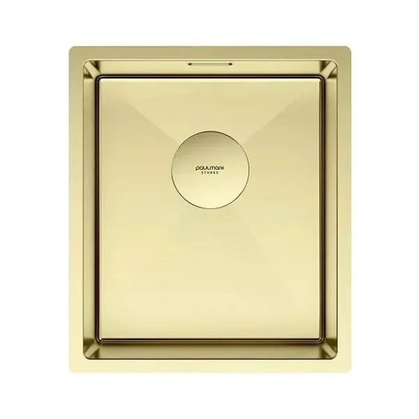 Кухонная мойка PAULMARK NEXT PM213844-LG