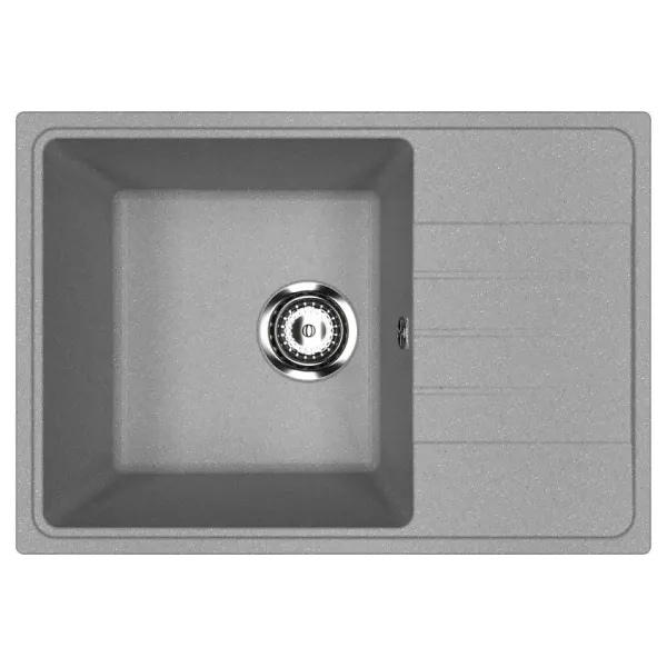 Кухонная мойка PRACTIK PR-M-600-003