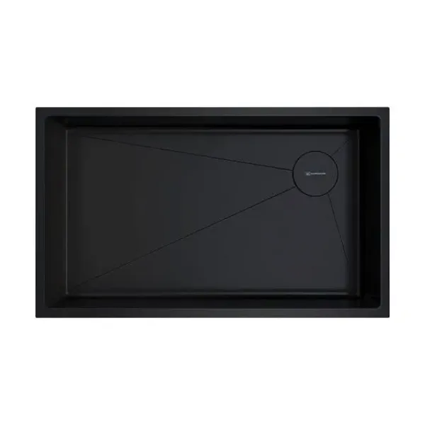 Кухонная мойка OMOIKIRI Taki 74-U/IF-GB Side (4993172)