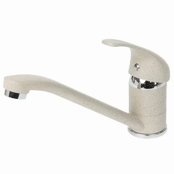 Смеситель ECOSHTEIN ES 0200 песочный