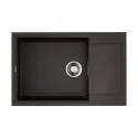 Кухонная мойка OMOIKIRI Sakaime 78-LB-ES (4997226)