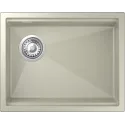 Кухонная мойка RIVELATO LINO 554-L topazio