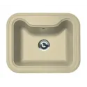 Кухонная мойка FLORENTINA Крит 630 шампань (20.110.d0630.202)