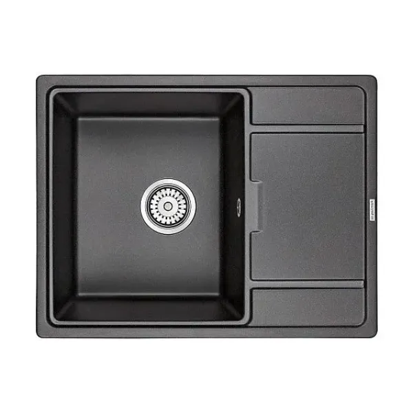 Кухонная мойка PAULMARK Weimar PM216550-BL