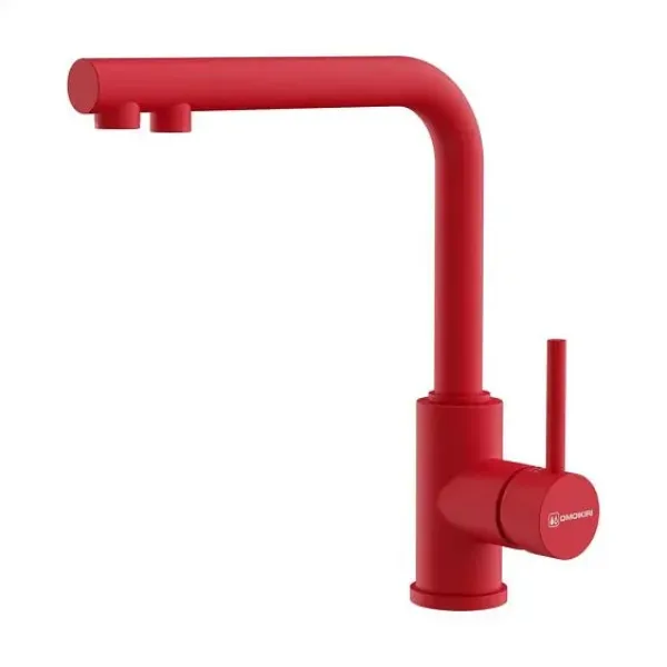 Смеситель OMOIKIRI Nakagawa 2 Plus-TO (4994445)