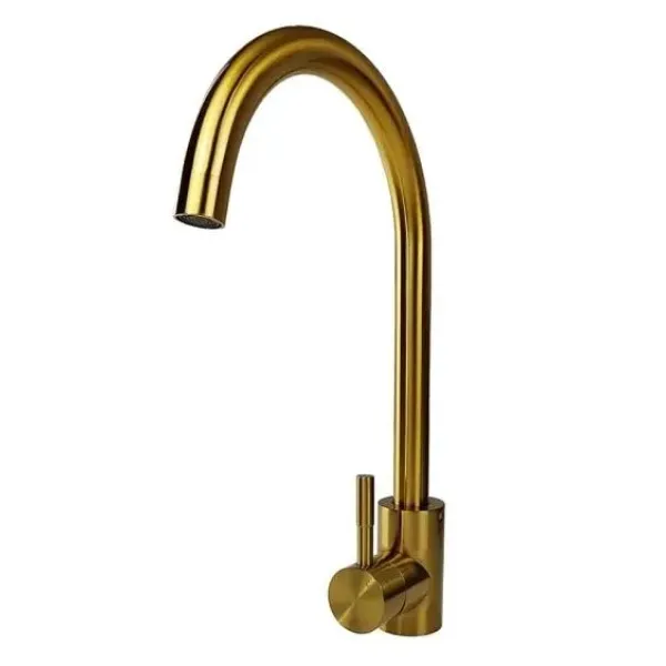 Смеситель EMAR ЕСВ-3020 PVD Golden