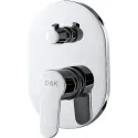 Смеситель D&K Rhein Marx DA1394801