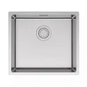 Кухонная мойка PAULMARK Lassan LA49-BS
