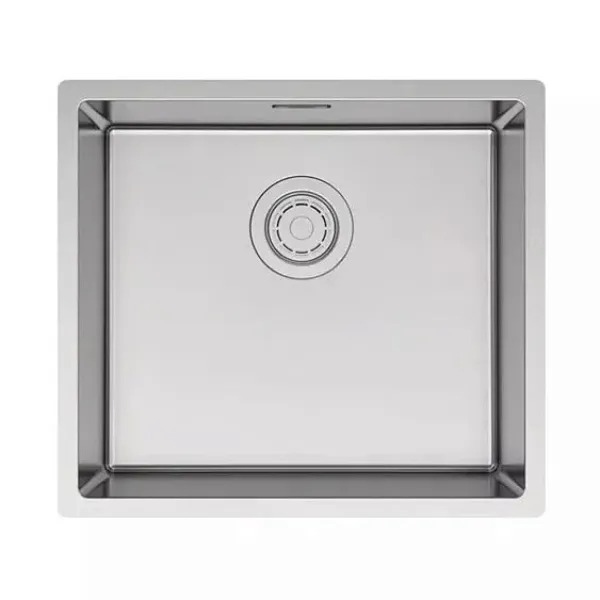 Кухонная мойка PAULMARK Lassan LA49-BS