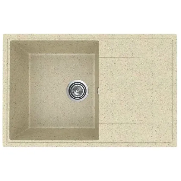Кухонная мойка PRACTIK PR-M-735-002