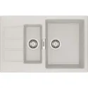 Кухонная мойка FRANKE S2D 651-78 цвет белый
