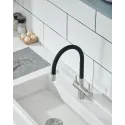 Смеситель EMAR ЕС-3015 satin