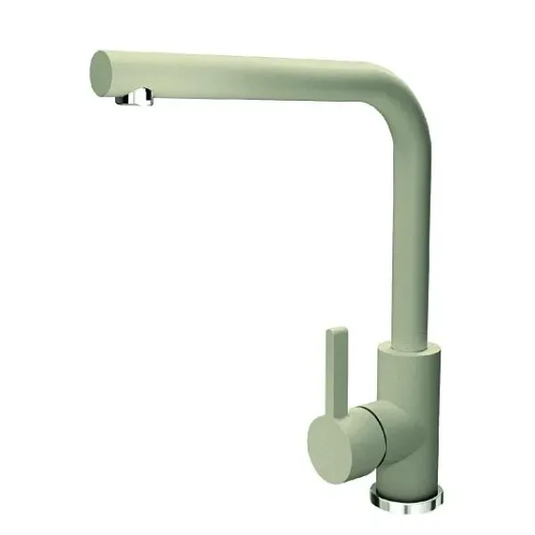 Смеситель Flortek ДЕЛЬТА FK шампань (314.06H.1123.202)