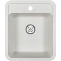 Кухонная мойка GRANULA ST-4202 белый