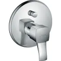 Смеситель HANSGROHE Metropol Classic 31345000 хром