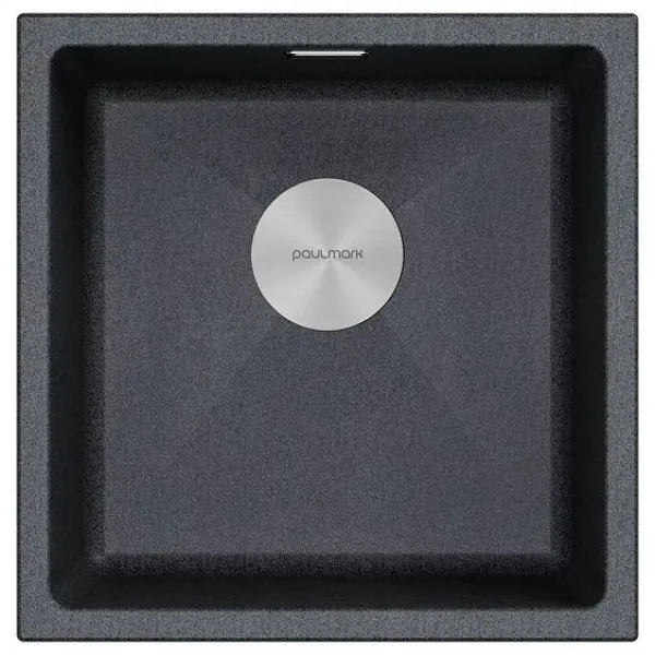 Кухонная мойка PAULMARK LUMI LU45-DG