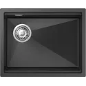 Кухонная мойка RIVELATO LINO 554-L antracite