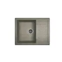 Кухонная мойка DR.GANS Техно (650х510х217) Базальт (25.030.C0650.409)