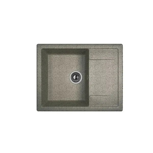 Кухонная мойка DR.GANS Техно (650х510х217) Базальт (25.030.C0650.409)